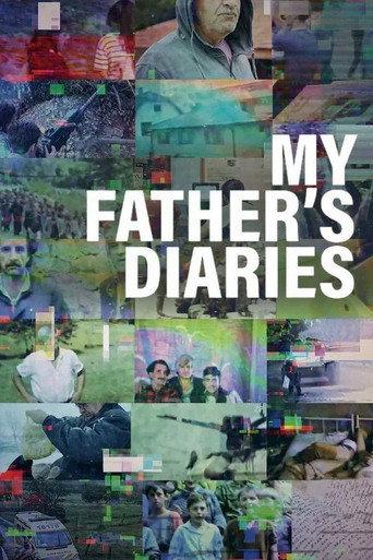 My Father's Diaries (2024) poster
