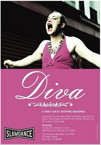 Diva (2007) poster