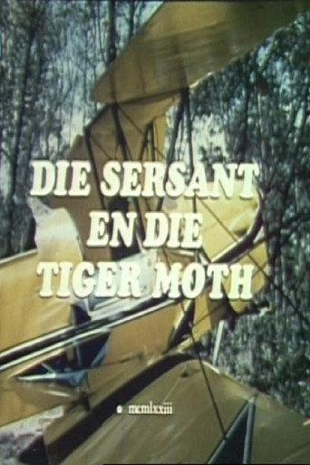 The Sergeant and the Tiger Moth (1974) poster