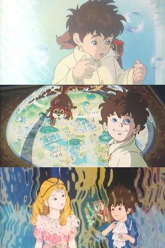 Little Nemo: Adventures in Slumberland Pilot 3 (1987) poster