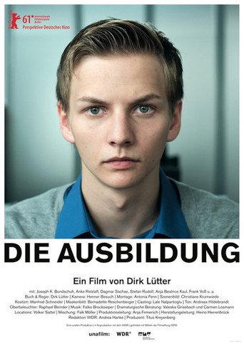 The Education (2012) poster