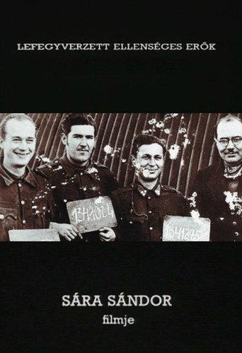Prisoners of War (1991) poster