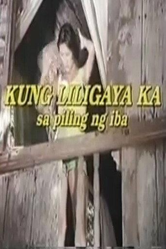 Kung Liligaya Ka Sa Piling Ng Iba (1998) poster