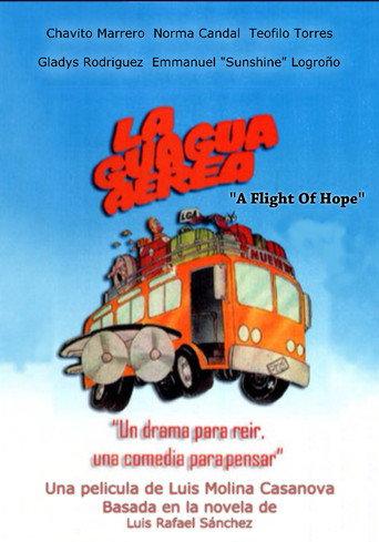 A Flight of Hope (1993) poster