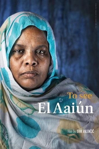 To See El Aaiún (2020) poster