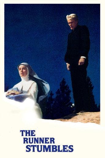The Runner Stumbles (1979) poster