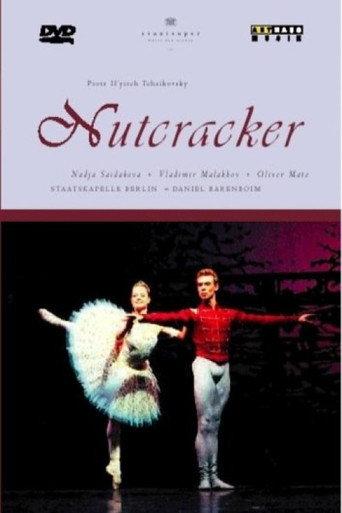 Nutcracker (2000) poster