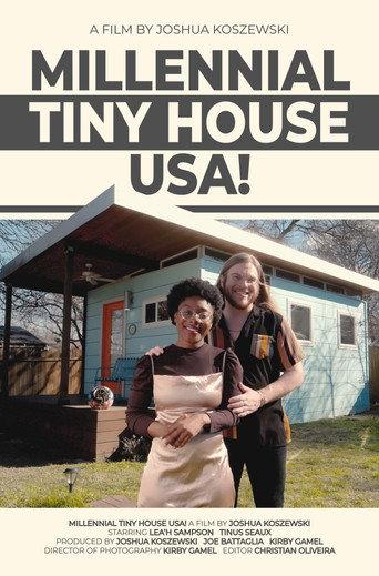 Millennial Tiny House USA! () poster