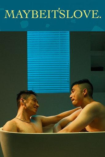Maybe It's Love (2022) poster