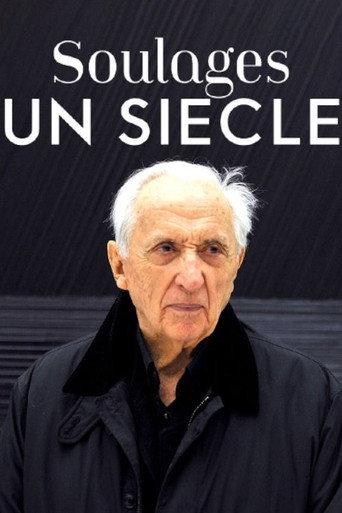 Soulages, un siècle (2019) poster