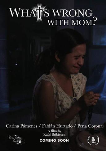 What's Wrong with Mom? (2017) poster