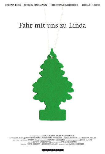 Fahr mit uns zu Linda (2014) poster