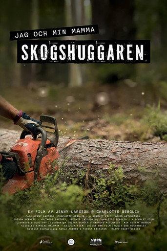 Jag och min mamma skogshuggaren (2024) poster