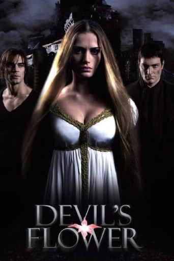 The Devil's Flower (2010) poster