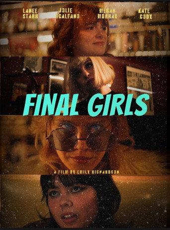 Final Girls () poster