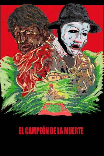 El campeón de la muerte () poster