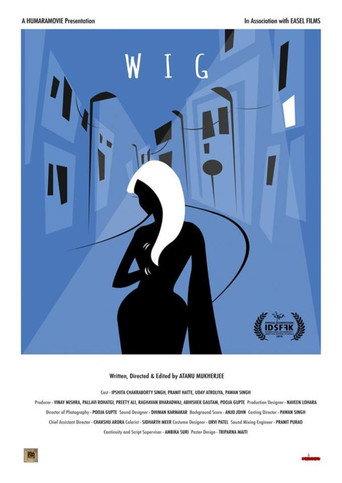 Wig (2019) poster