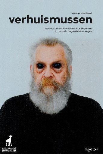 Verhuismussen (2026) poster