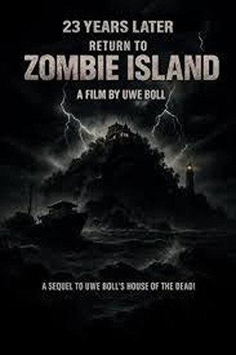 23 Years Later: The Castle of the Dead () poster
