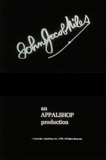 John Jacob Niles (1978) poster