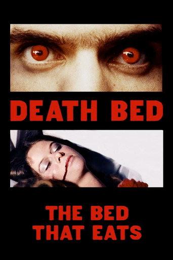 Death Bed: The Bed That Eats (1977) poster