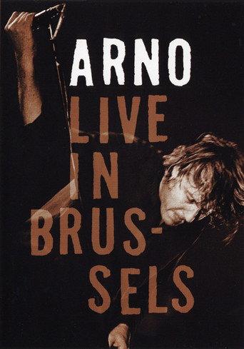 Arno - Live in Brussels 2005 (2005) poster