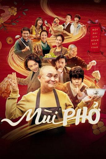 The Scent Of Pho (2026) poster