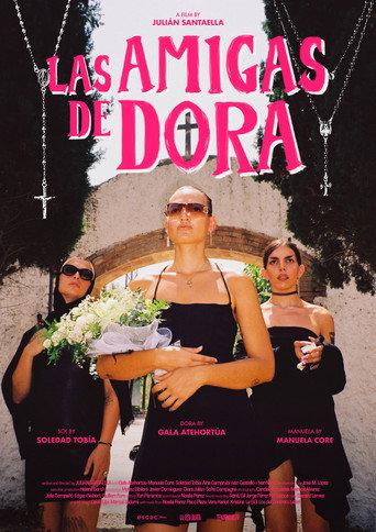 Las amigas de Dora (2025) poster
