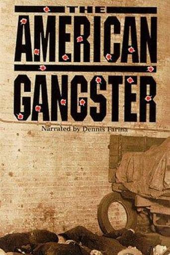 The American Gangster (1992) poster