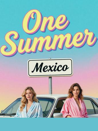 One Summer () poster