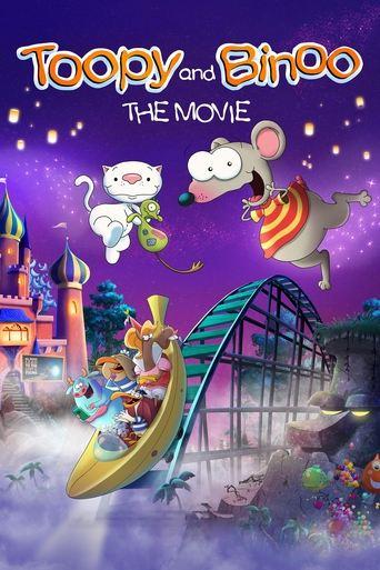 Toopy and Binoo The Movie (2023) poster