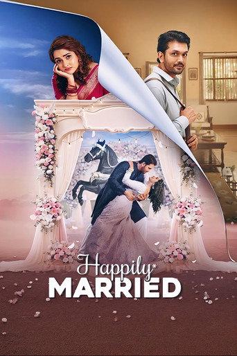 Happily Married (2026) poster