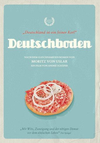 Deutschboden (2014) poster