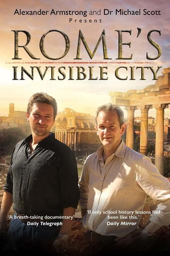 Rome's Invisible City (2015) poster