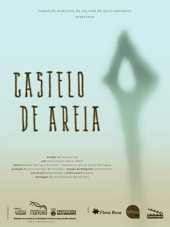 Castelo de Areia (2015) poster
