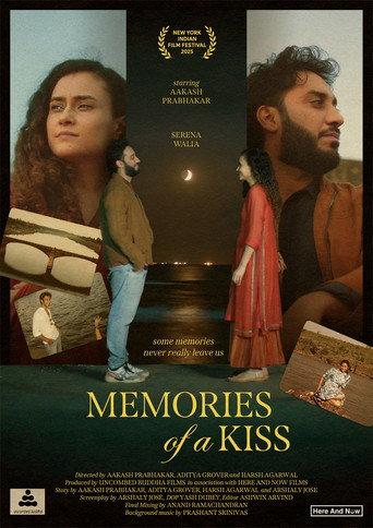 Memories of a Kiss (2025) poster