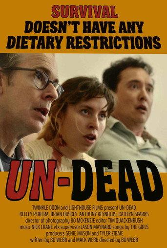 UN-DEAD () poster