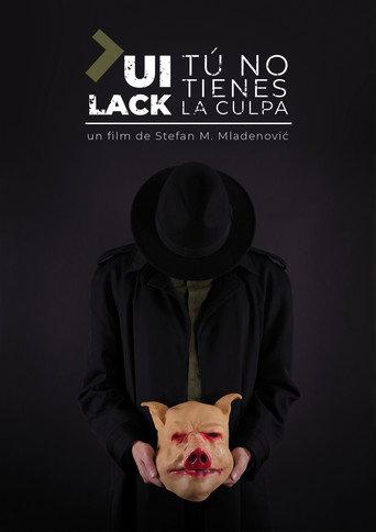 Lui Lack, It's Not Your Fault (2020) poster