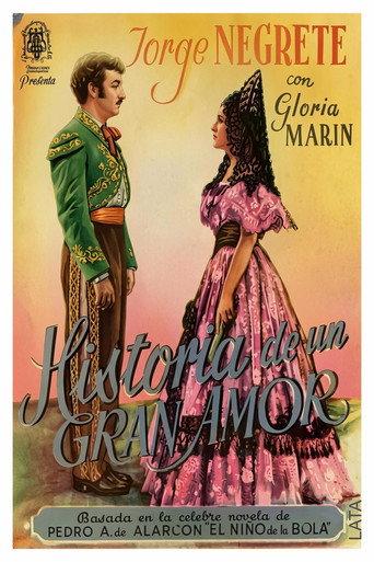 Story of a Great Love (1942) poster