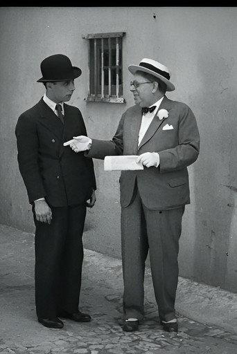 Besserer Herr gesucht, zwecks... (1932) poster