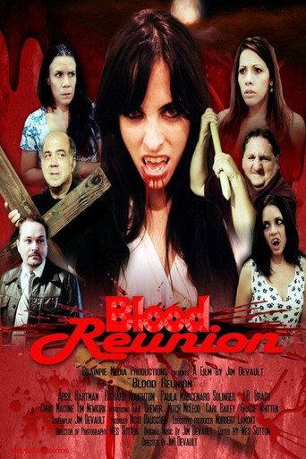 Blood Reunion (2012) poster