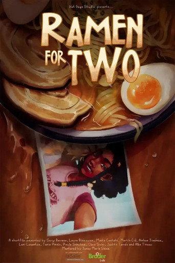 Ramen for Two (2026) poster