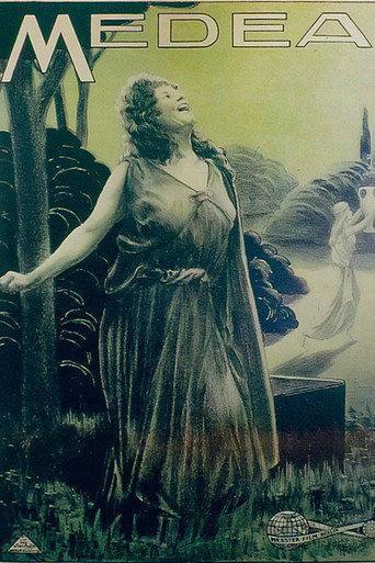 Medea (1911) poster
