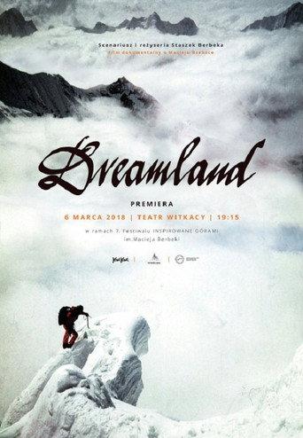 Dreamland (2018) poster