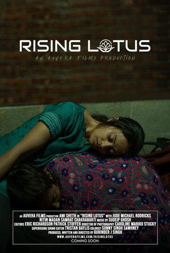 Rising Lotus () poster