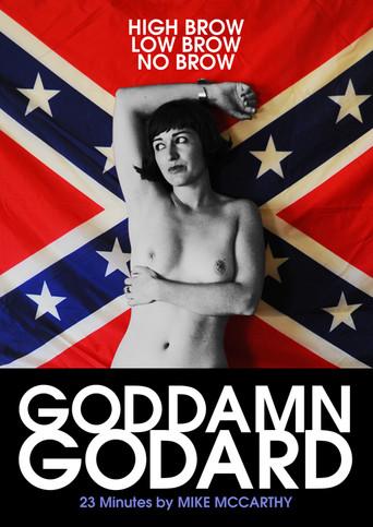 Goddamn Godard (2012) poster
