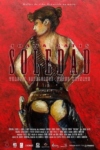 Soledad (2015) poster