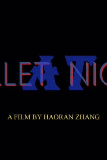 Ballet at Night (2024) poster
