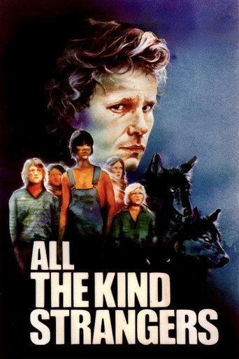 All the Kind Strangers (1974) poster