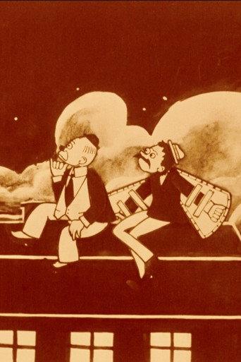Flying with No Engine (1925) poster